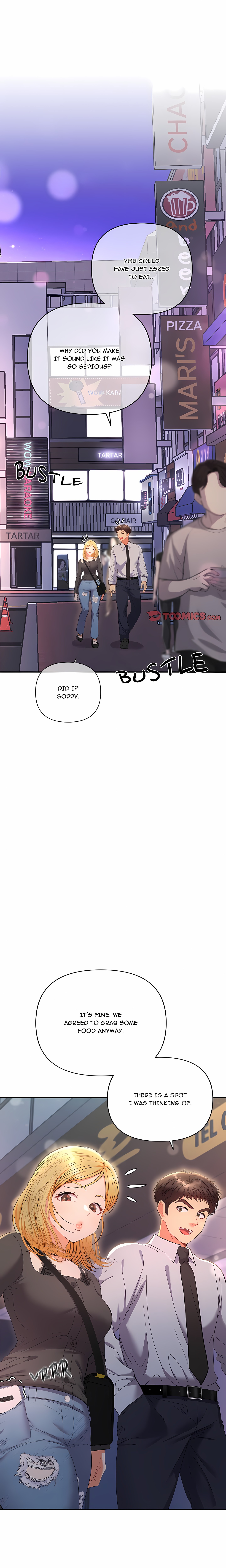 Everyone’s Man (Uncensored) Page 3 - MangaHe