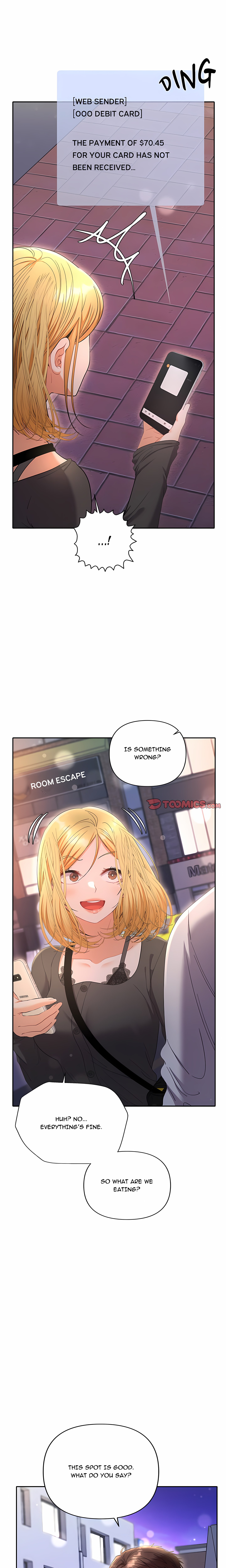 Everyone’s Man (Uncensored) Page 4 - MangaHe