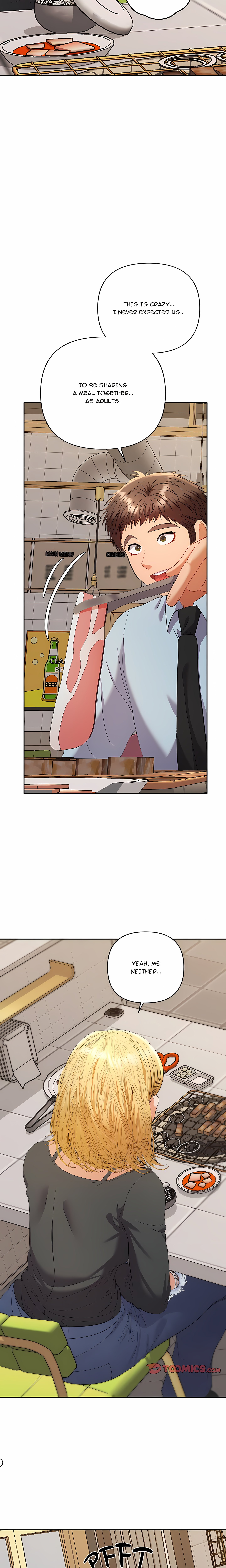 Everyone’s Man (Uncensored) Page 7 - MangaHe