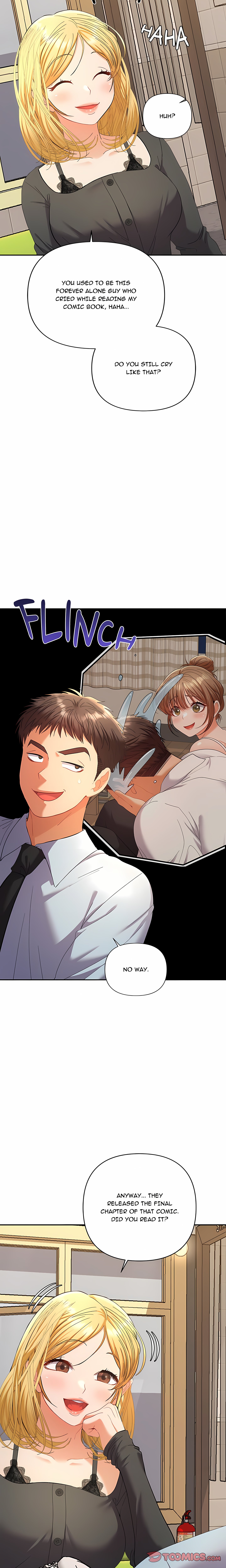 Everyone’s Man (Uncensored) Page 8 - MangaHe