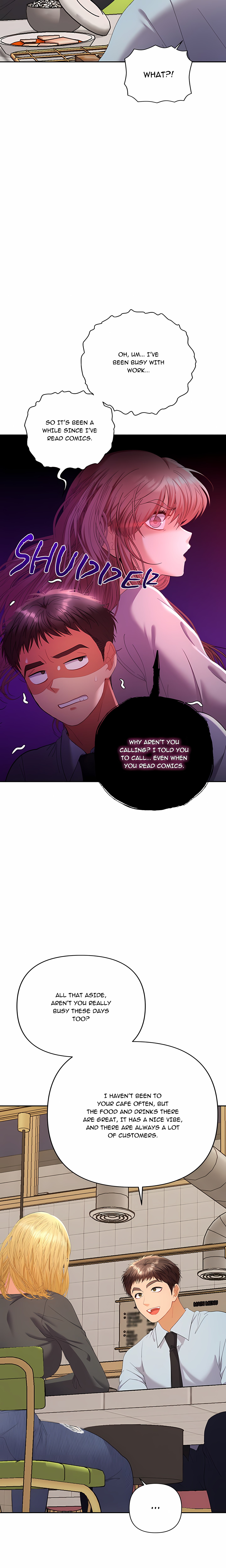 Everyone’s Man (Uncensored) Page 9 - MangaHe