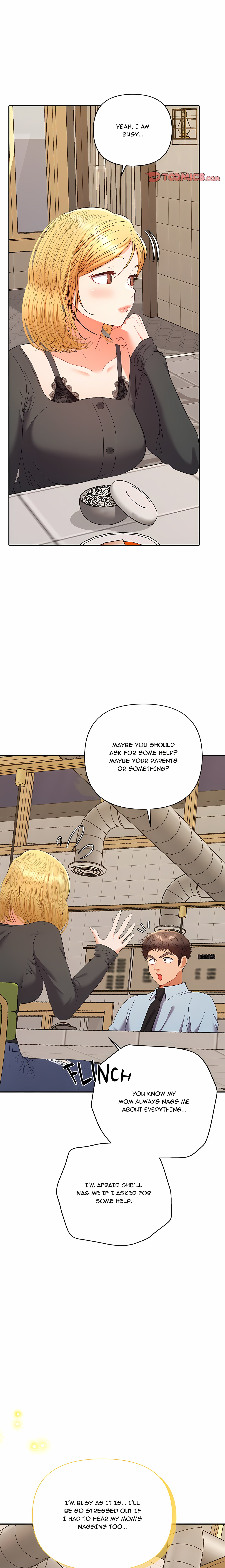 Everyone’s Man (Uncensored) Page 10 - MangaHe