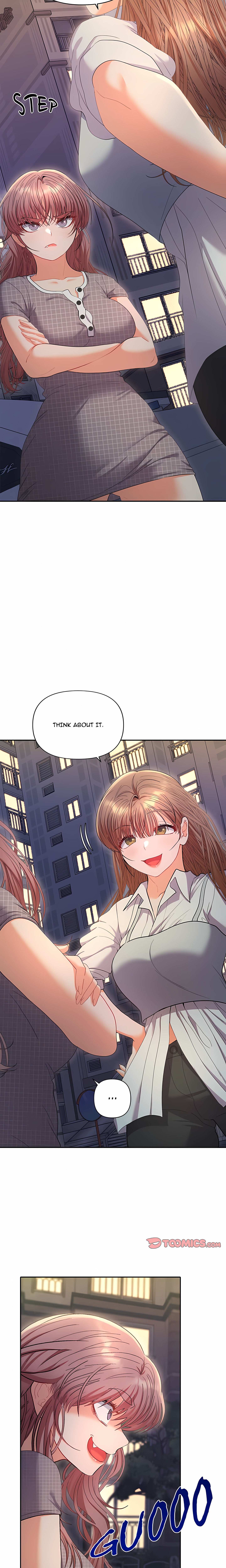 Everyone’s Man (Uncensored) Page 11 - MangaHe