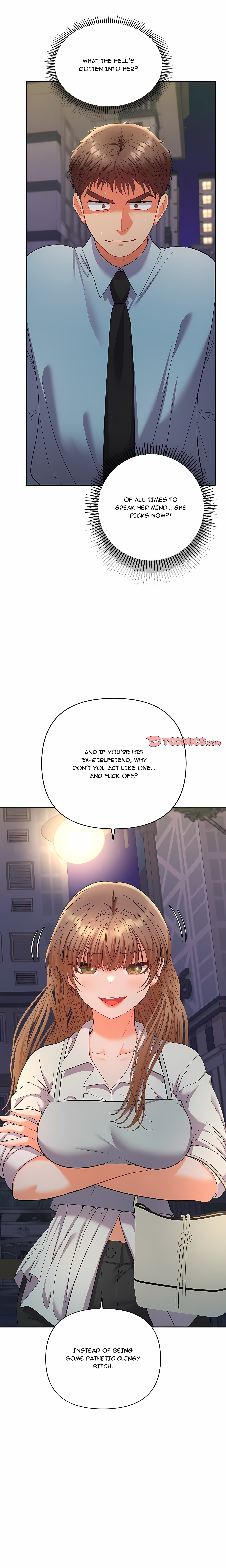 Everyone’s Man (Uncensored) Page 13 - MangaHe