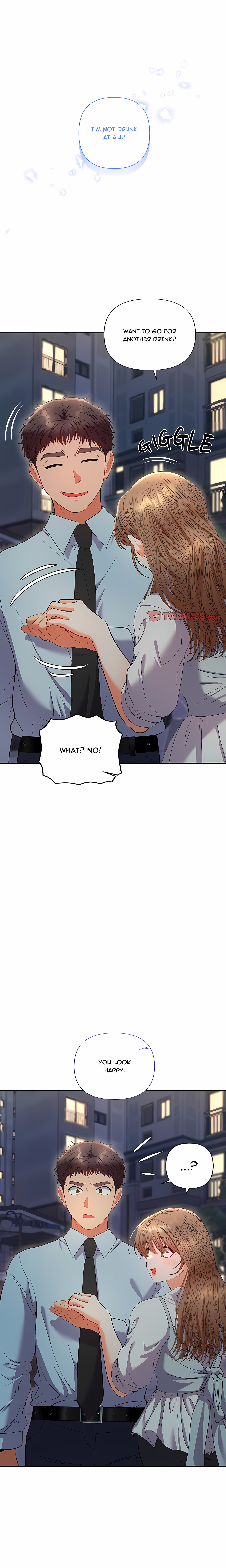 Everyone’s Man (Uncensored) Page 3 - MangaHe