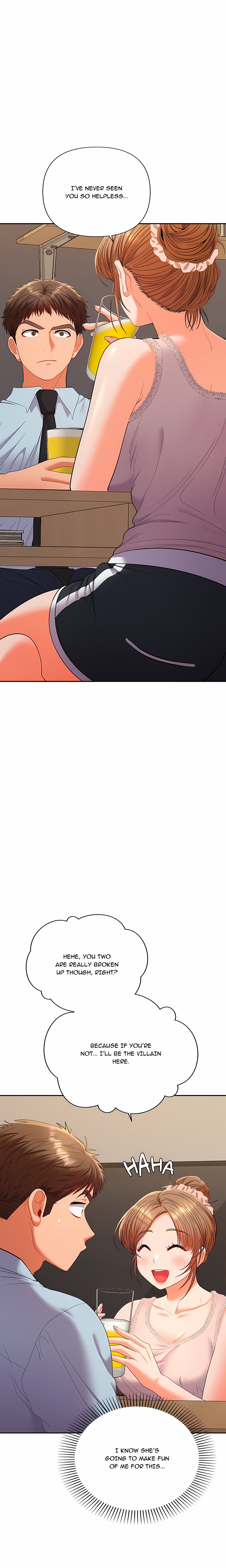 Everyone’s Man (Uncensored) Page 22 - MangaHe