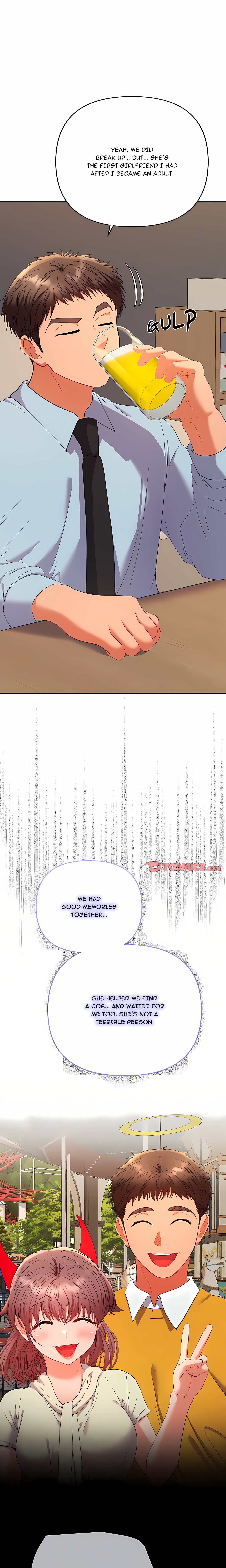 Everyone’s Man (Uncensored) Page 23 - MangaHe