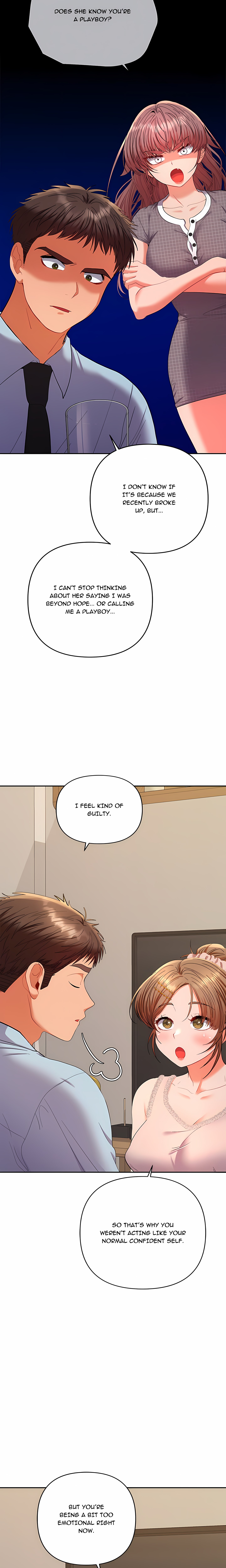 Everyone’s Man (Uncensored) Page 24 - MangaHe