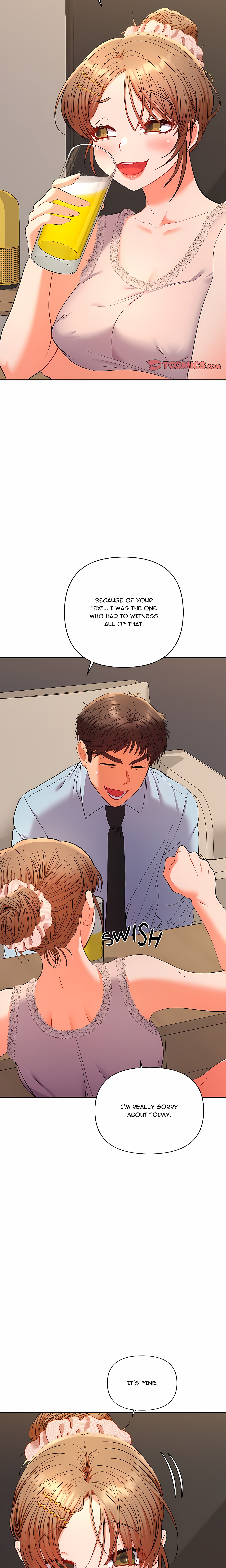Everyone’s Man (Uncensored) Page 25 - MangaHe