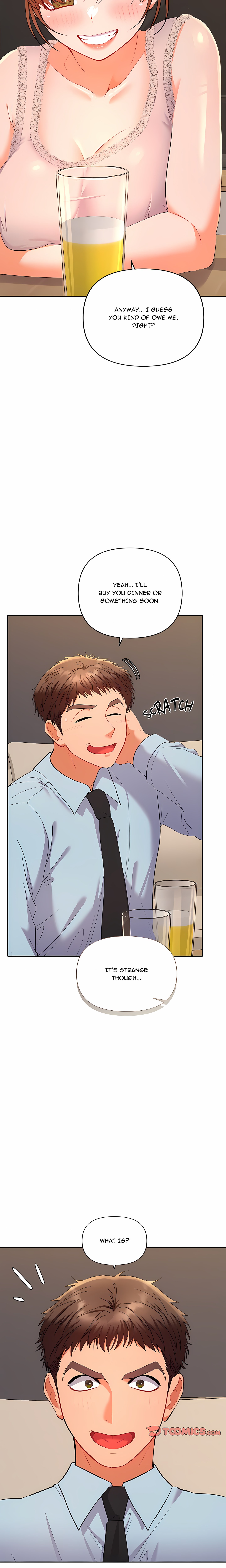 Everyone’s Man (Uncensored) Page 26 - MangaHe