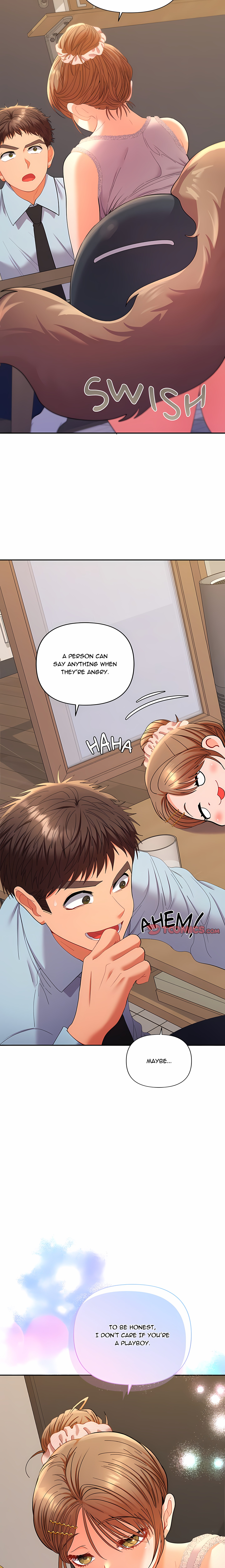 Everyone’s Man (Uncensored) Page 28 - MangaHe