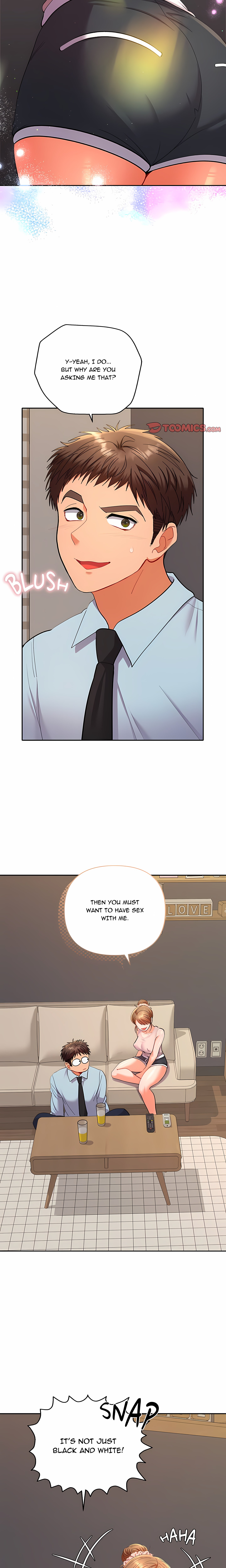 Everyone’s Man (Uncensored) Page 30 - MangaHe