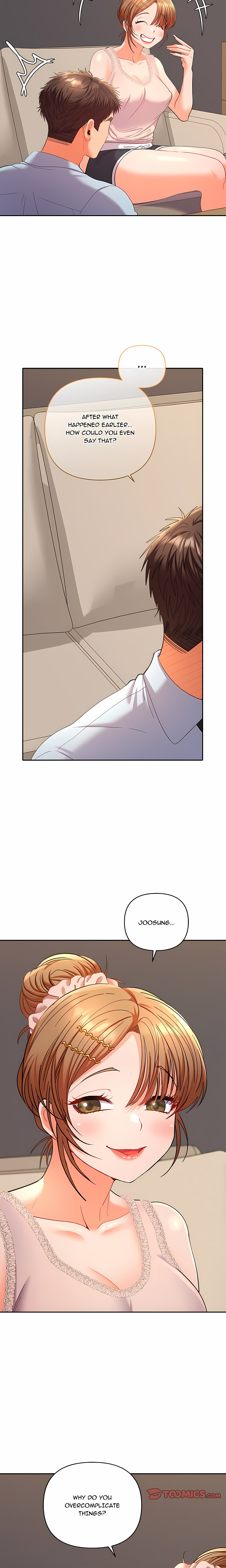 Everyone’s Man (Uncensored) Page 31 - MangaHe