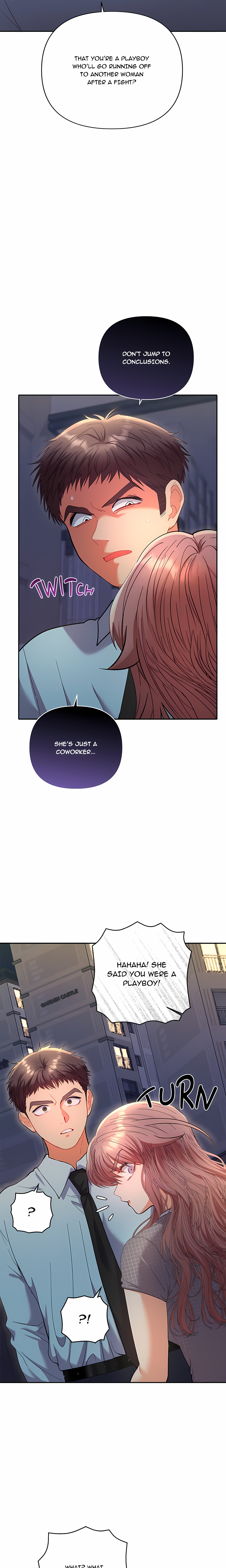 Everyone’s Man (Uncensored) Page 7 - MangaHe