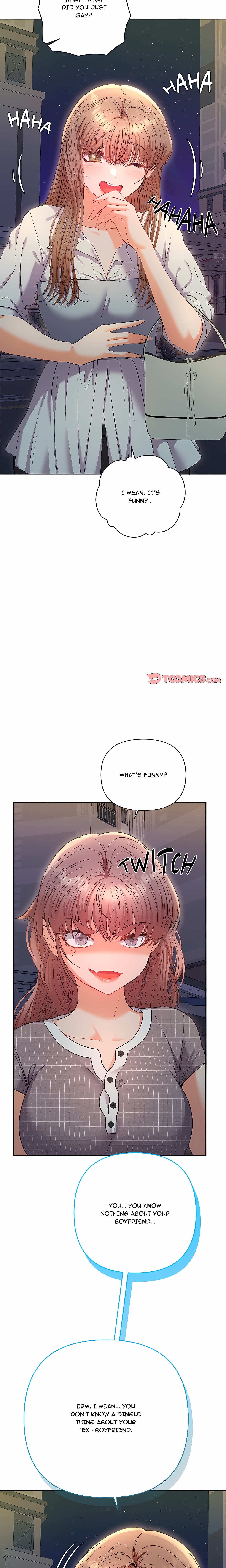 Everyone’s Man (Uncensored) Page 8 - MangaHe