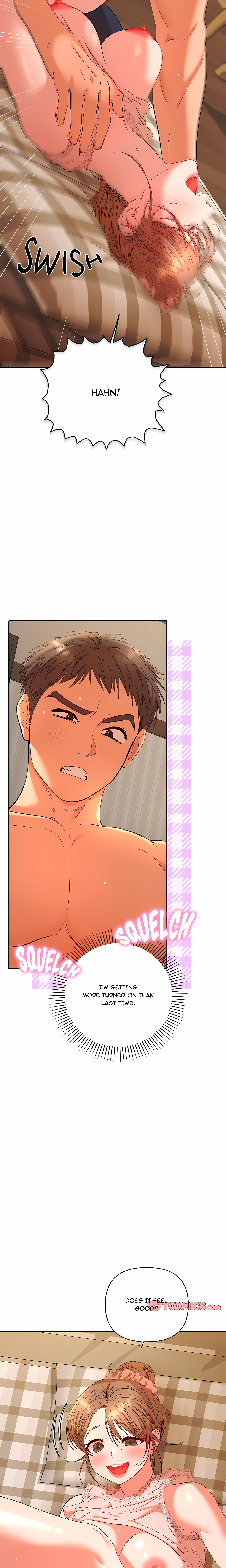 Everyone’s Man (Uncensored) Page 16 - MangaHe