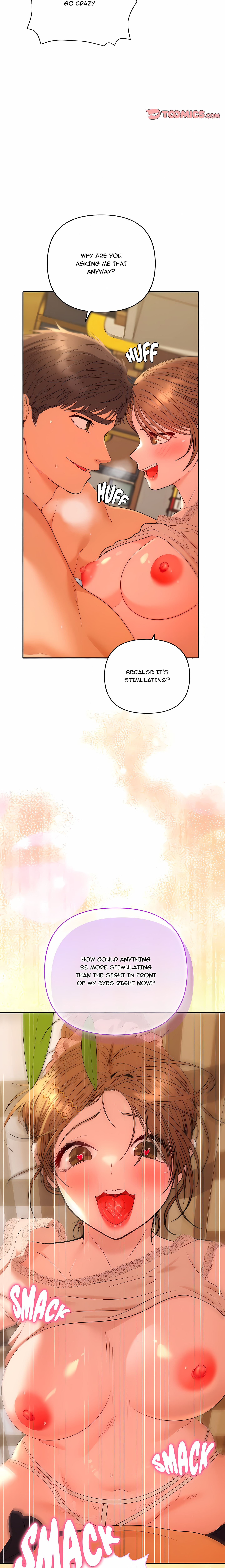 Everyone’s Man (Uncensored) Page 19 - MangaHe