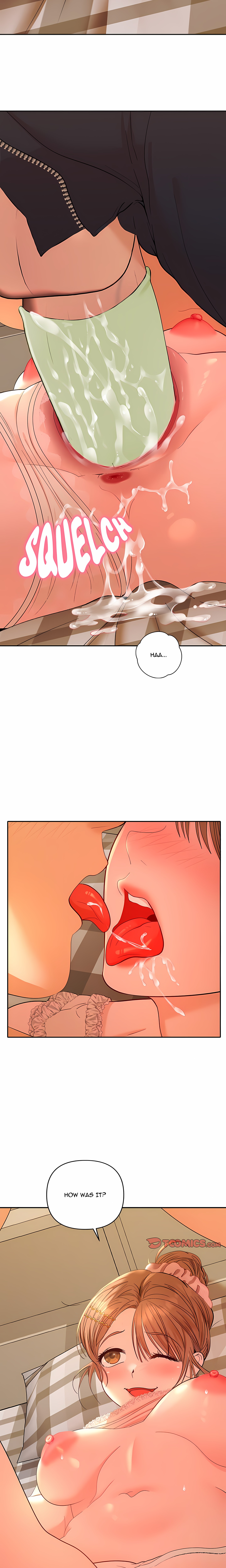 Everyone’s Man (Uncensored) Page 25 - MangaHe