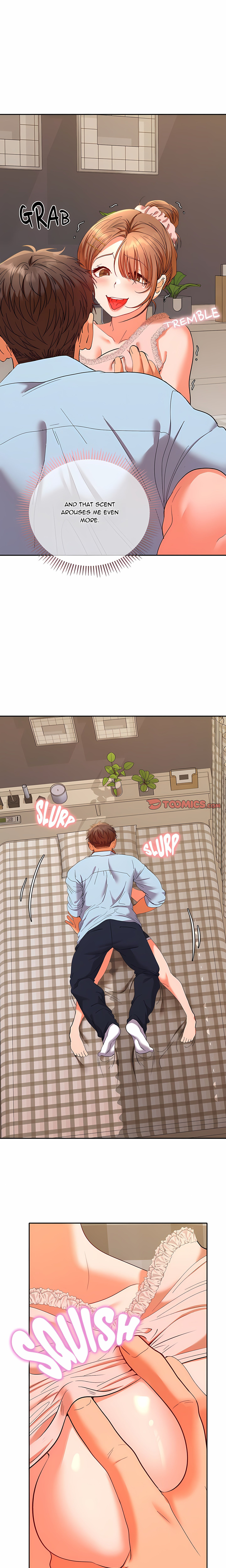 Everyone’s Man (Uncensored) Page 4 - MangaHe