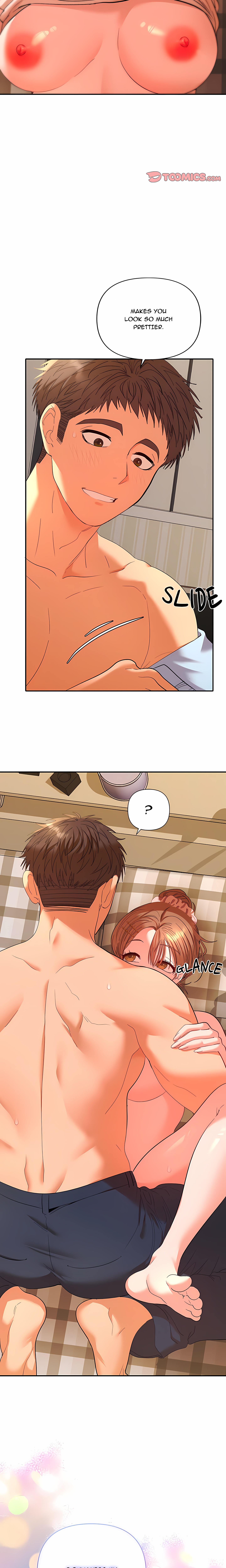Everyone’s Man (Uncensored) Page 10 - MangaHe