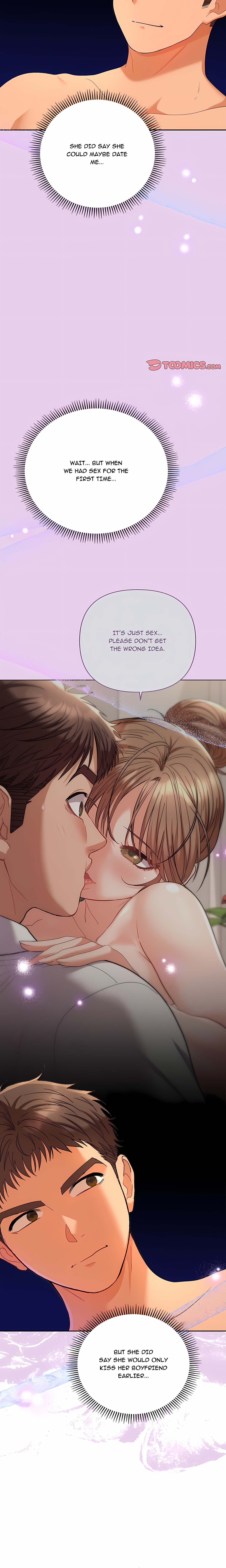 Everyone’s Man (Uncensored) Page 11 - MangaHe