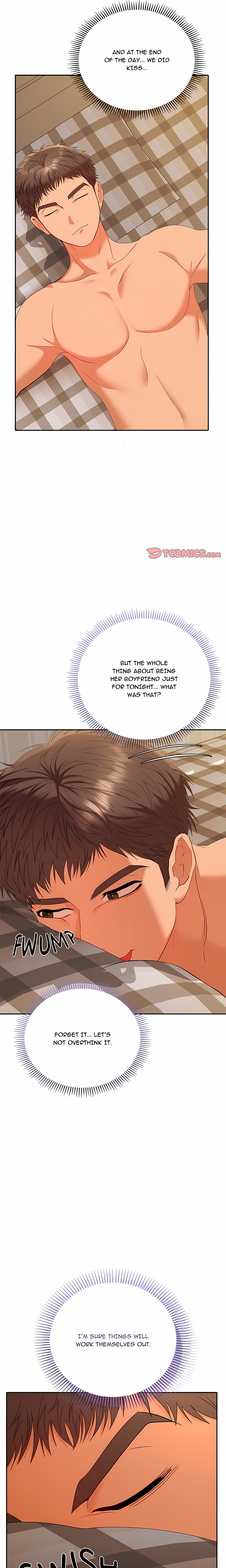 Everyone’s Man (Uncensored) Page 12 - MangaHe