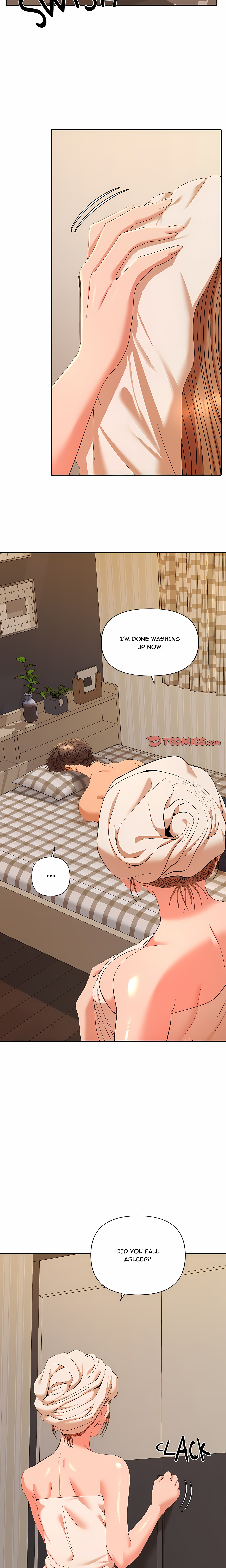 Everyone’s Man (Uncensored) Page 13 - MangaHe