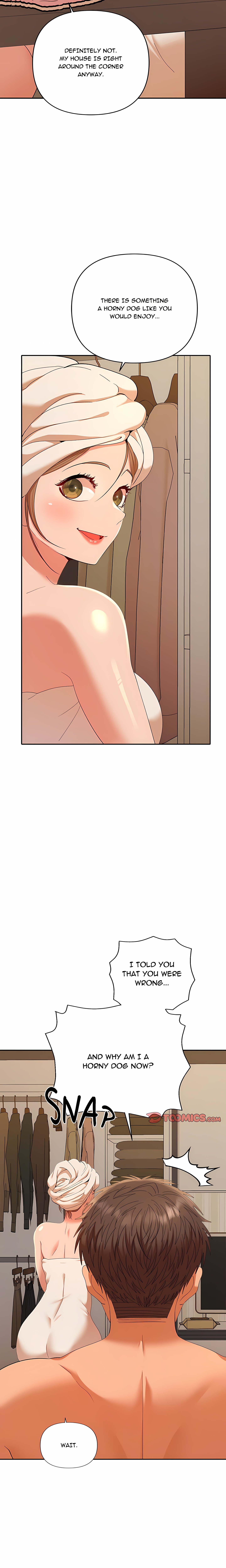 Everyone’s Man (Uncensored) Page 15 - MangaHe