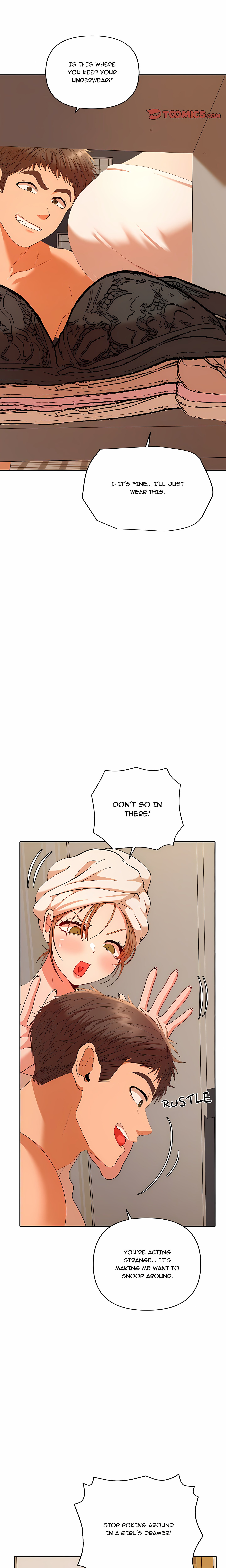 Everyone’s Man (Uncensored) Page 19 - MangaHe