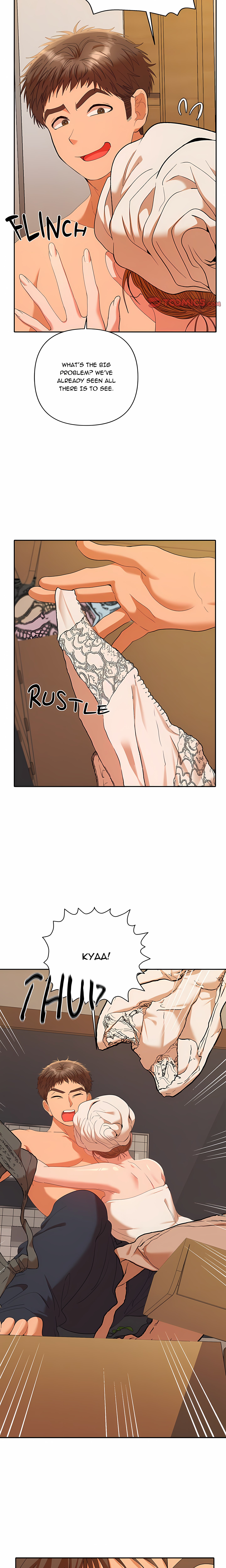 Everyone’s Man (Uncensored) Page 20 - MangaHe