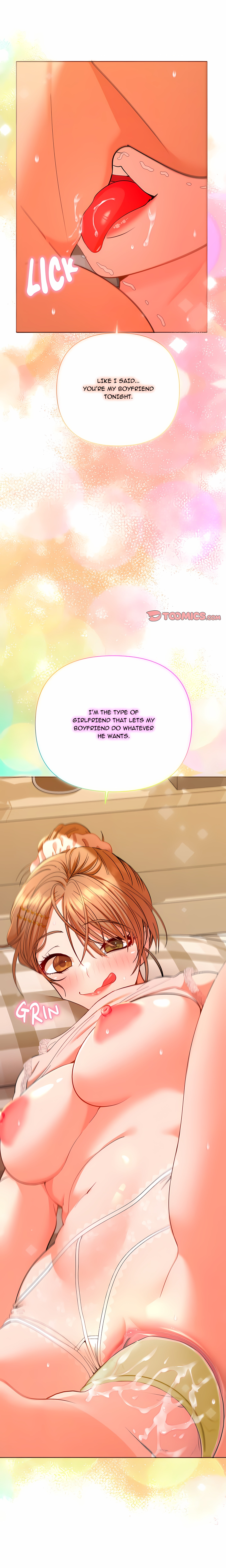 Everyone’s Man (Uncensored) Page 3 - MangaHe