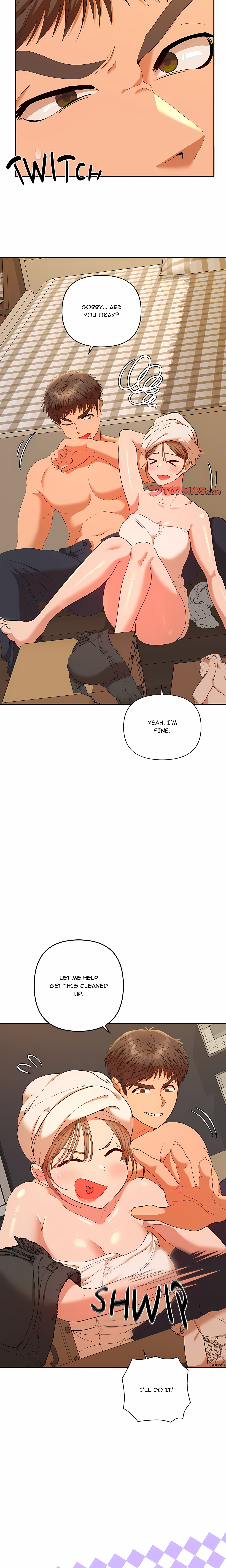 Everyone’s Man (Uncensored) Page 21 - MangaHe