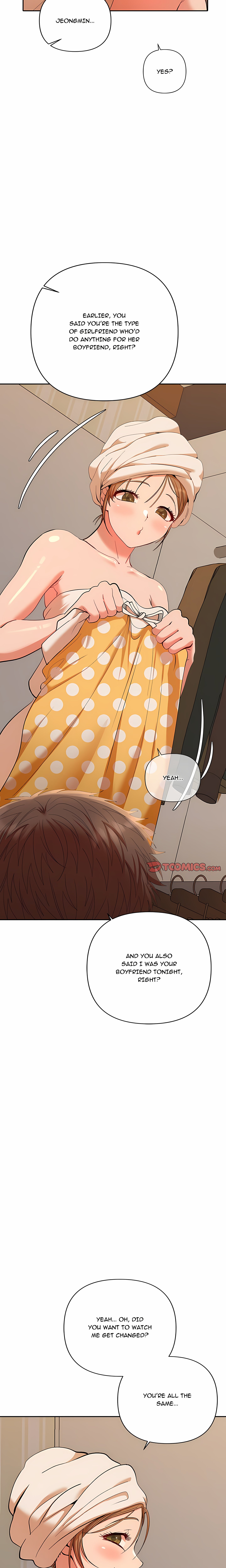 Everyone’s Man (Uncensored) Page 23 - MangaHe