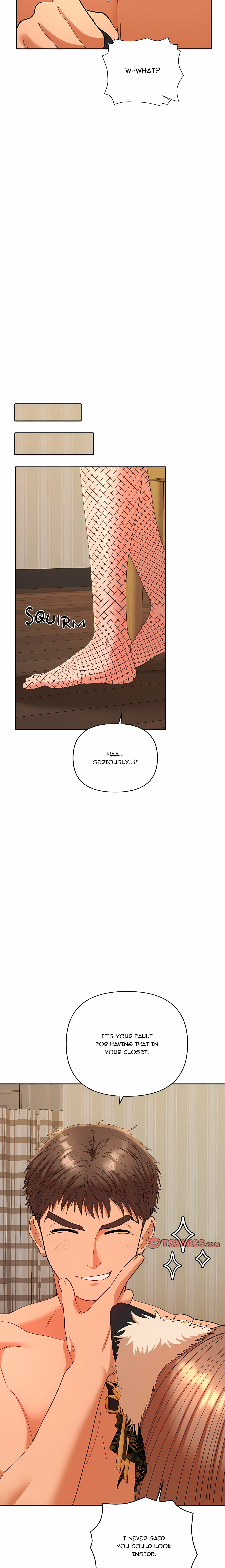 Everyone’s Man (Uncensored) Page 25 - MangaHe