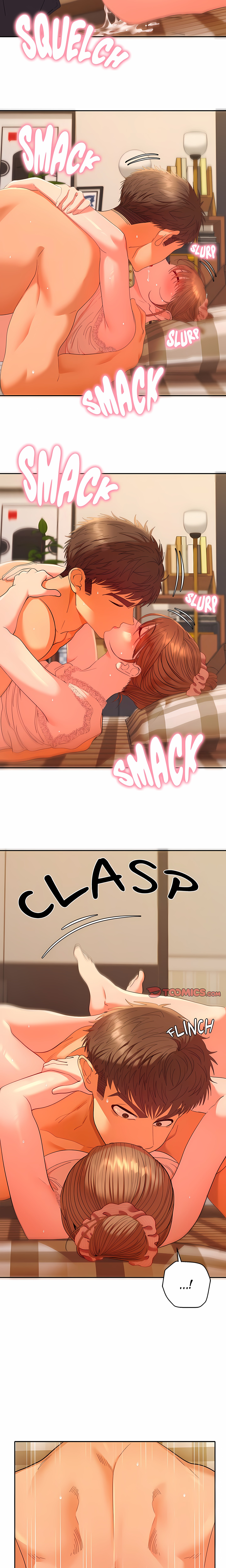 Everyone’s Man (Uncensored) Page 5 - MangaHe