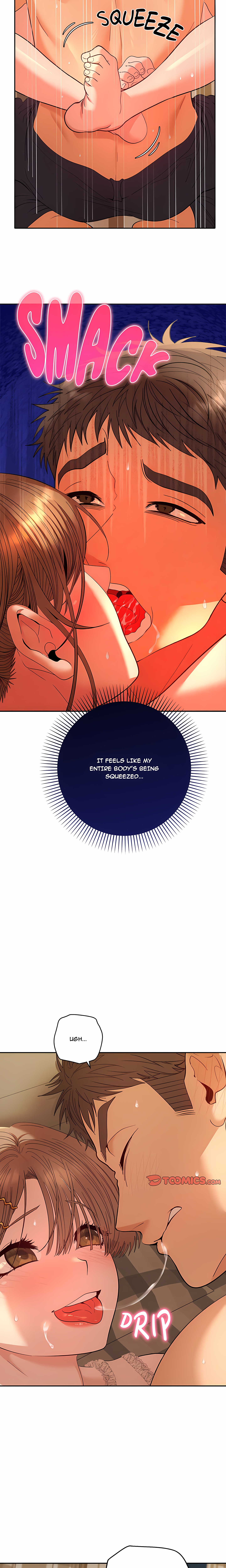 Everyone’s Man (Uncensored) Page 6 - MangaHe