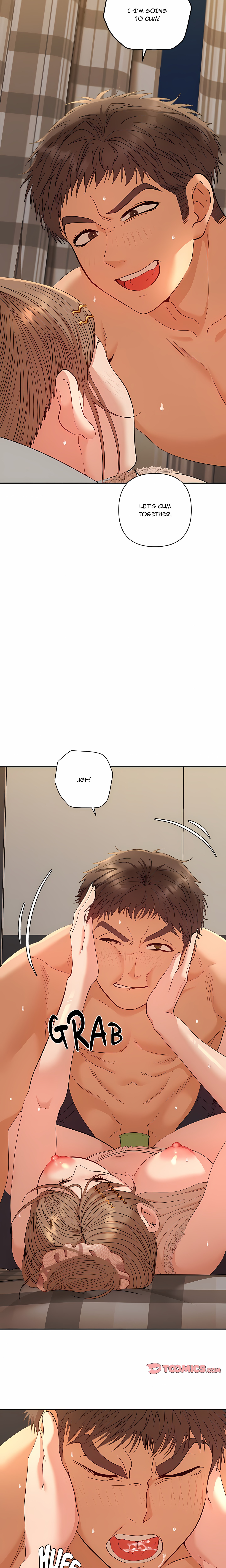 Everyone’s Man (Uncensored) Page 7 - MangaHe