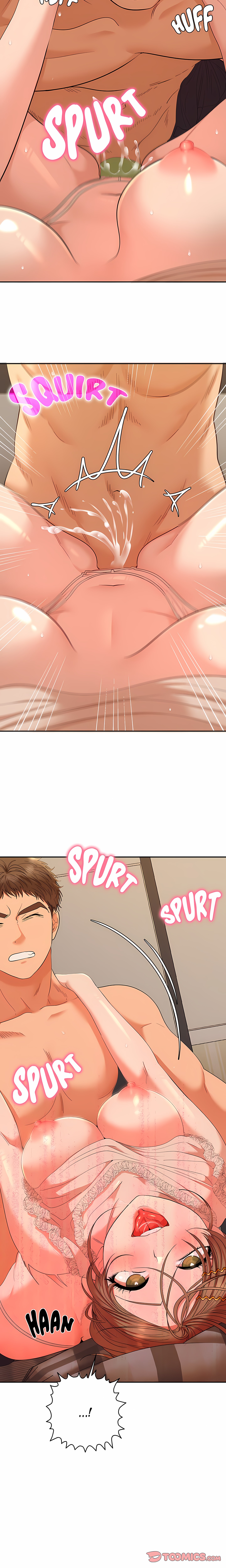 Everyone’s Man (Uncensored) Page 8 - MangaHe
