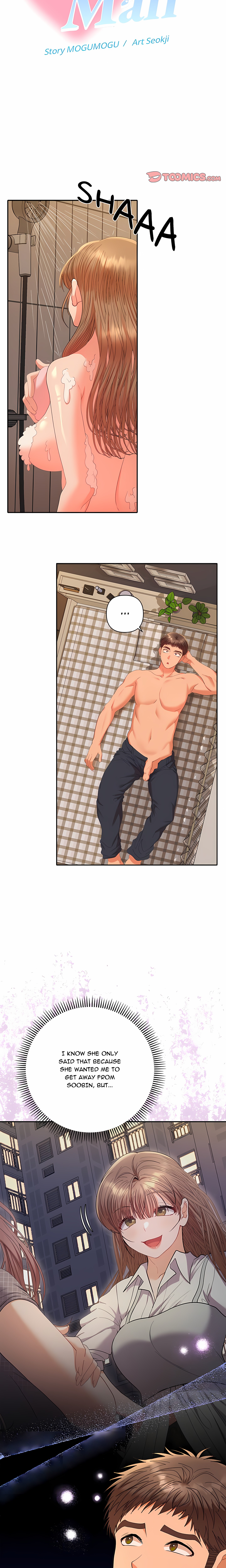 Everyone’s Man (Uncensored) Page 10 - MangaHe