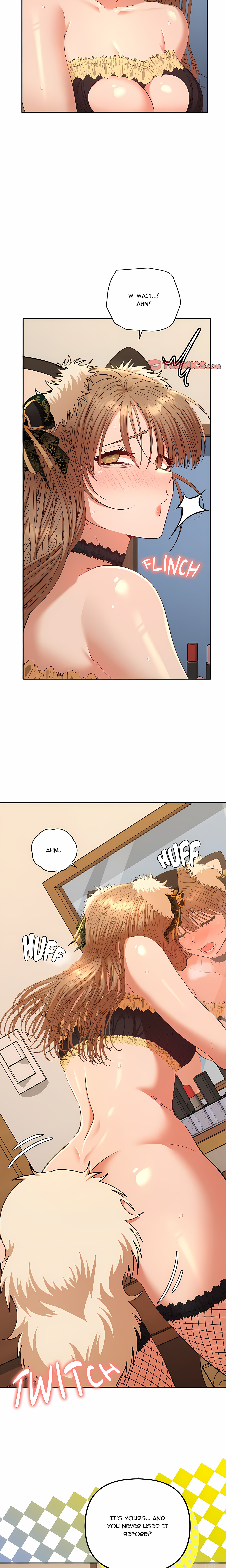 Everyone’s Man (Uncensored) Page 11 - MangaHe