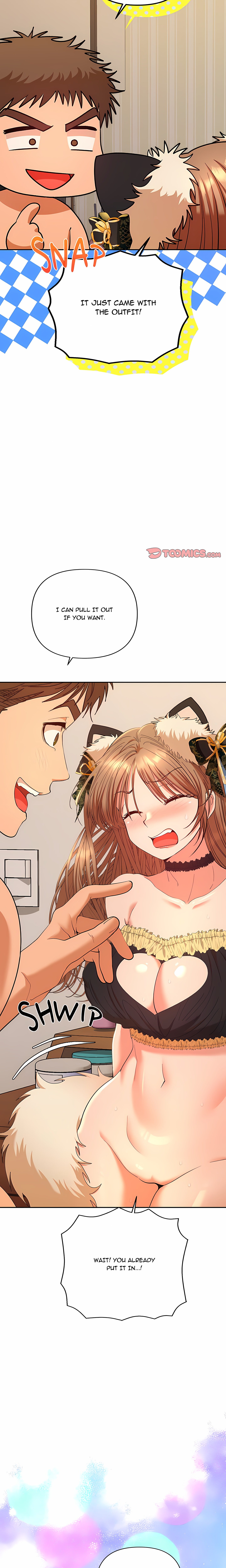 Everyone’s Man (Uncensored) Page 12 - MangaHe