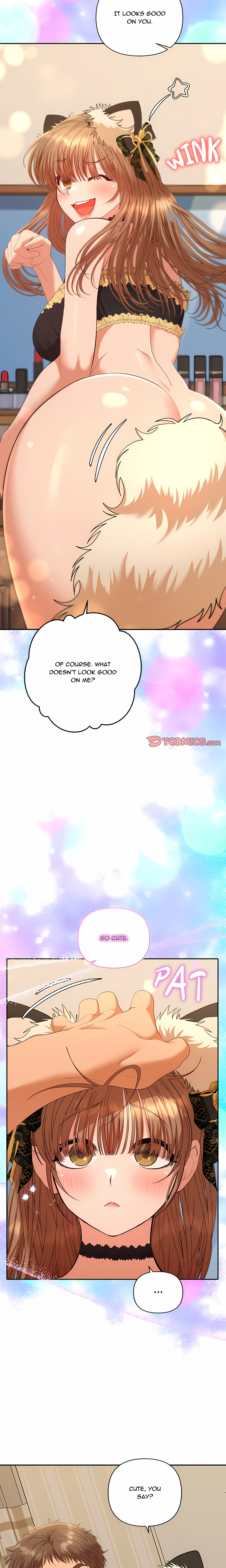 Everyone’s Man (Uncensored) Page 13 - MangaHe