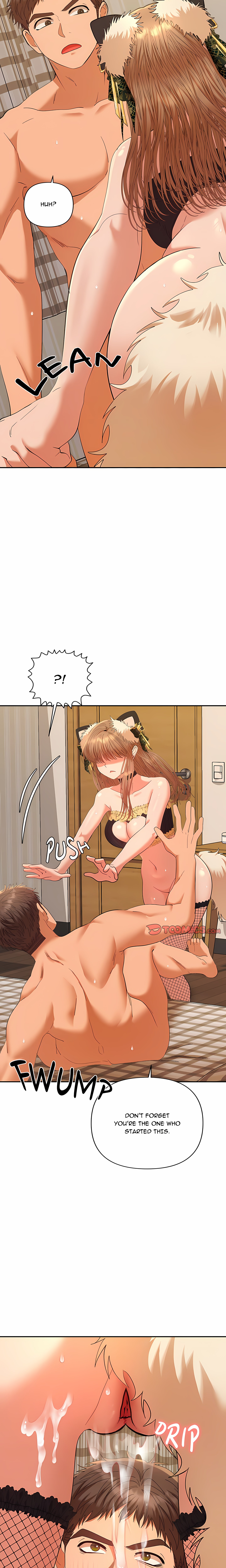 Everyone’s Man (Uncensored) Page 14 - MangaHe