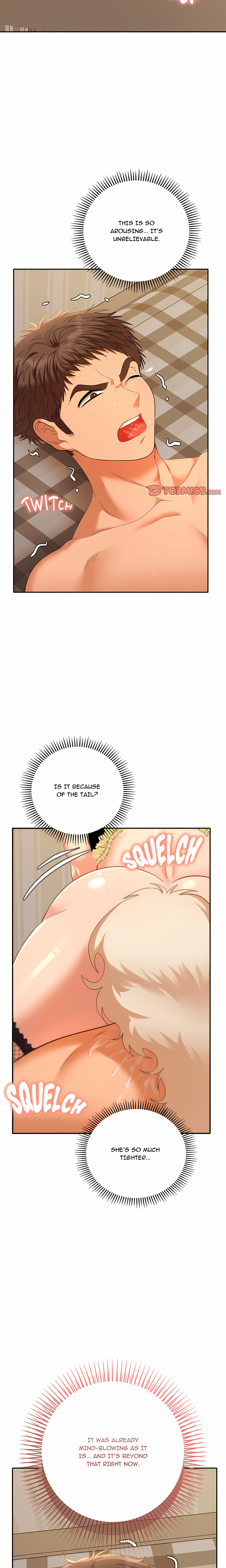Everyone’s Man (Uncensored) Page 21 - MangaHe