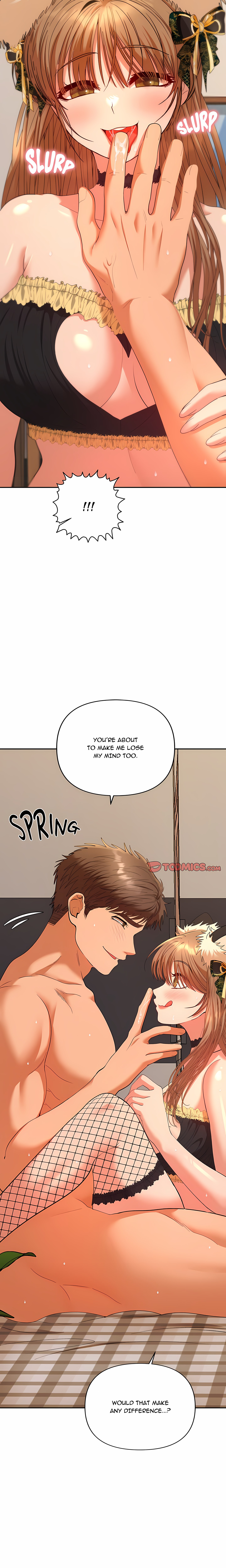 Everyone’s Man (Uncensored) Page 23 - MangaHe