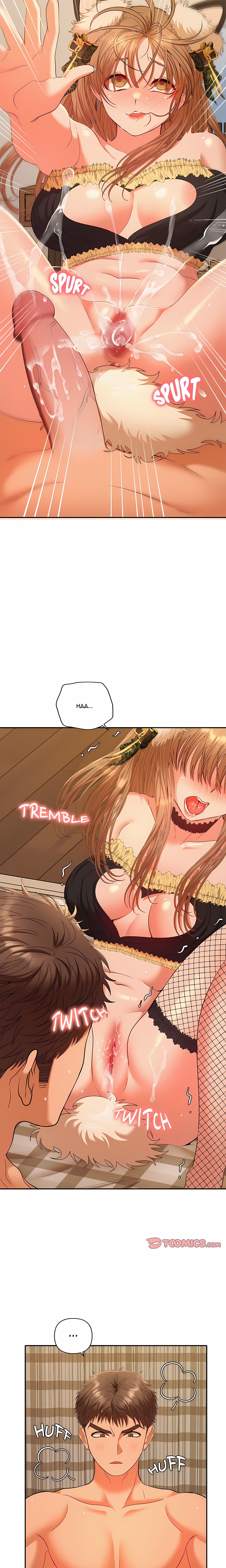 Everyone’s Man (Uncensored) Page 25 - MangaHe