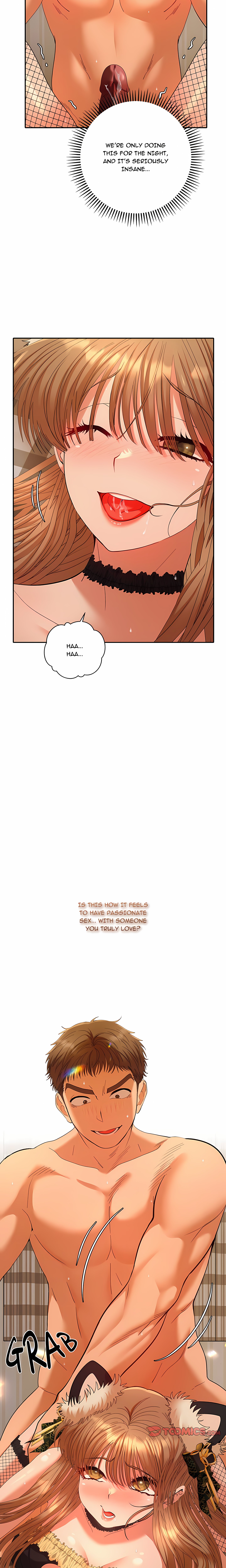 Everyone’s Man (Uncensored) Page 26 - MangaHe