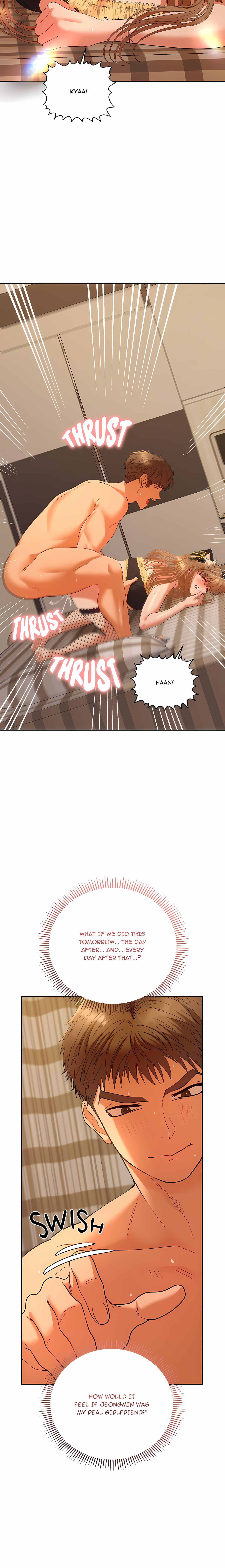 Everyone’s Man (Uncensored) Page 27 - MangaHe