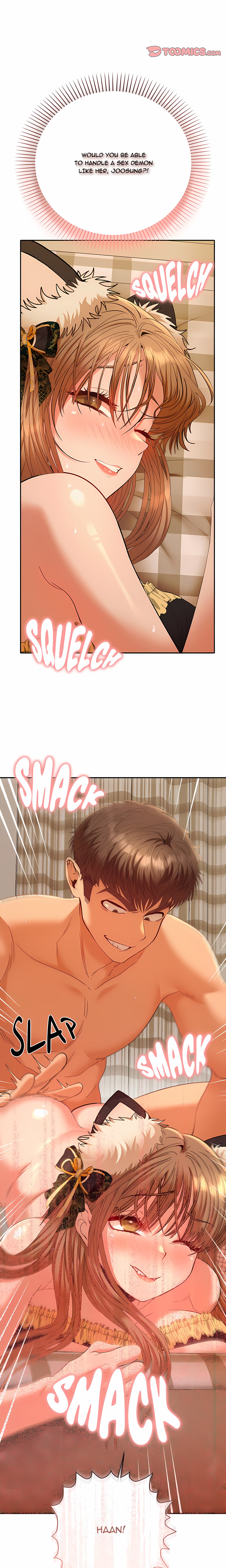 Everyone’s Man (Uncensored) Page 28 - MangaHe
