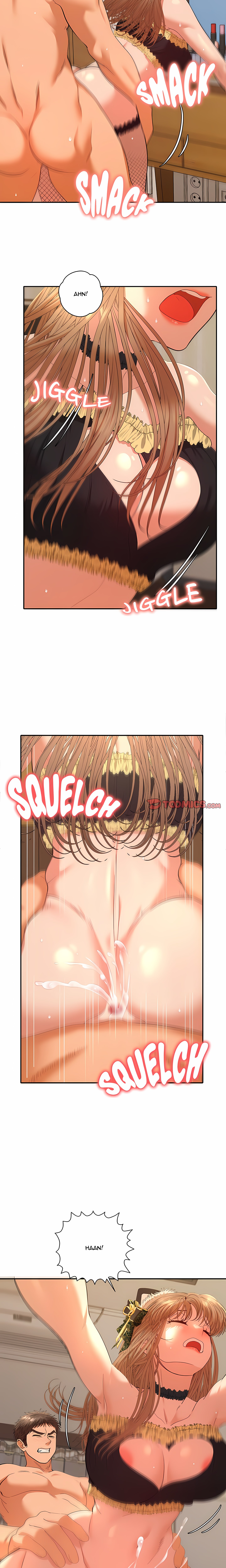 Everyone’s Man (Uncensored) Page 4 - MangaHe